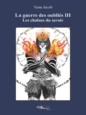 cover image of La guerre des oubliés--Tome 3